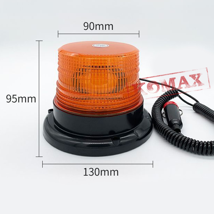 Kích thước đèn led gắn xe cứu hộ