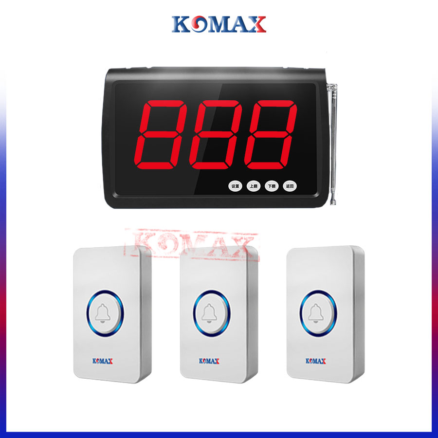 Loại nút nhấn thứ 1 kết nối với KM-C300